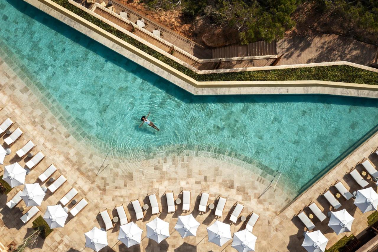 Six Senses Ibiza Hotel Portinatx Eksteriør billede