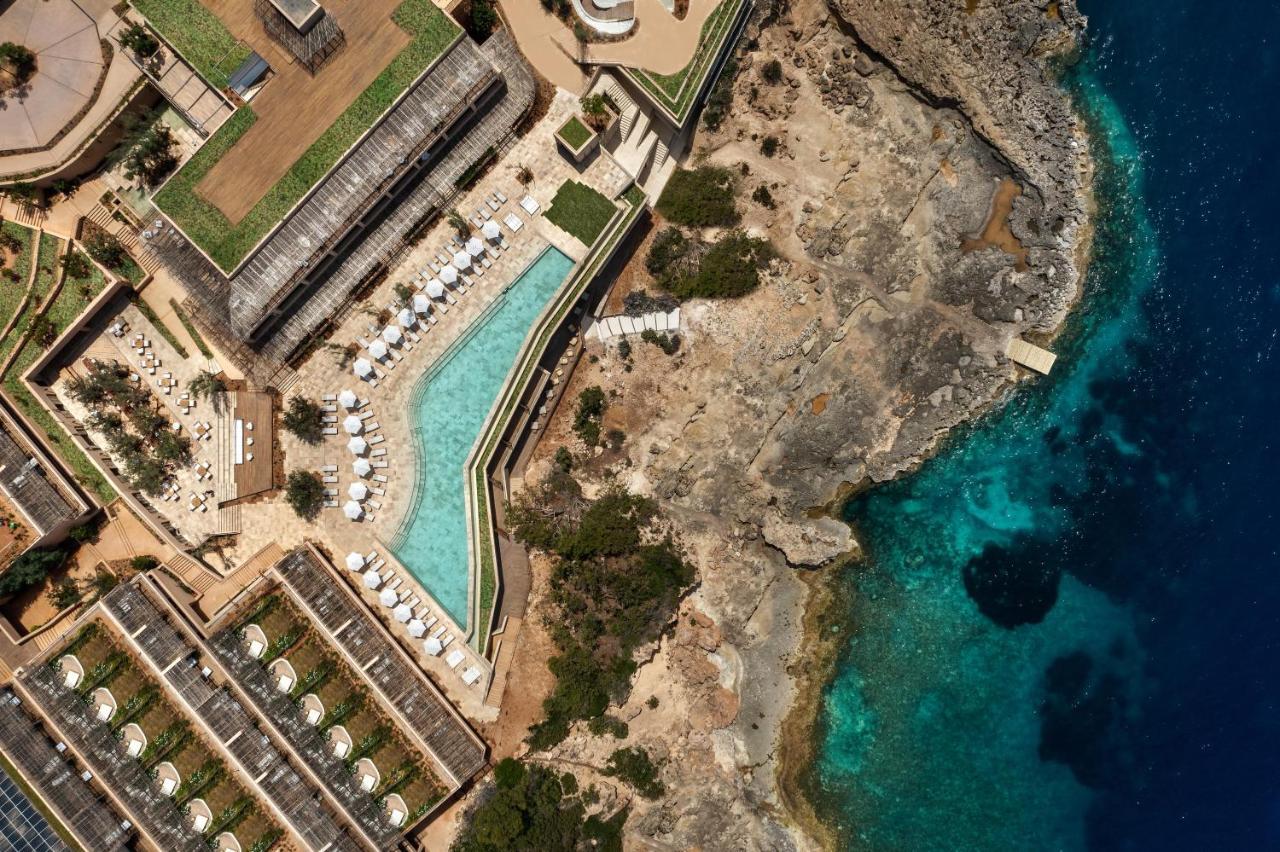 Six Senses Ibiza Hotel Portinatx Eksteriør billede