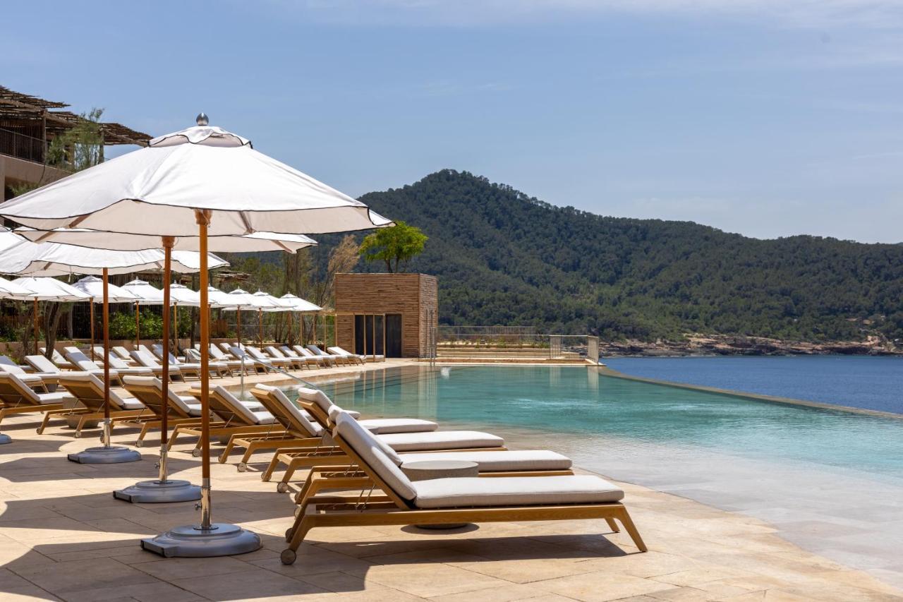 Six Senses Ibiza Hotel Portinatx Eksteriør billede