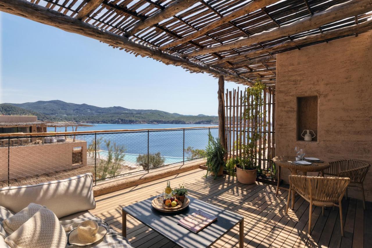 Six Senses Ibiza Hotel Portinatx Eksteriør billede