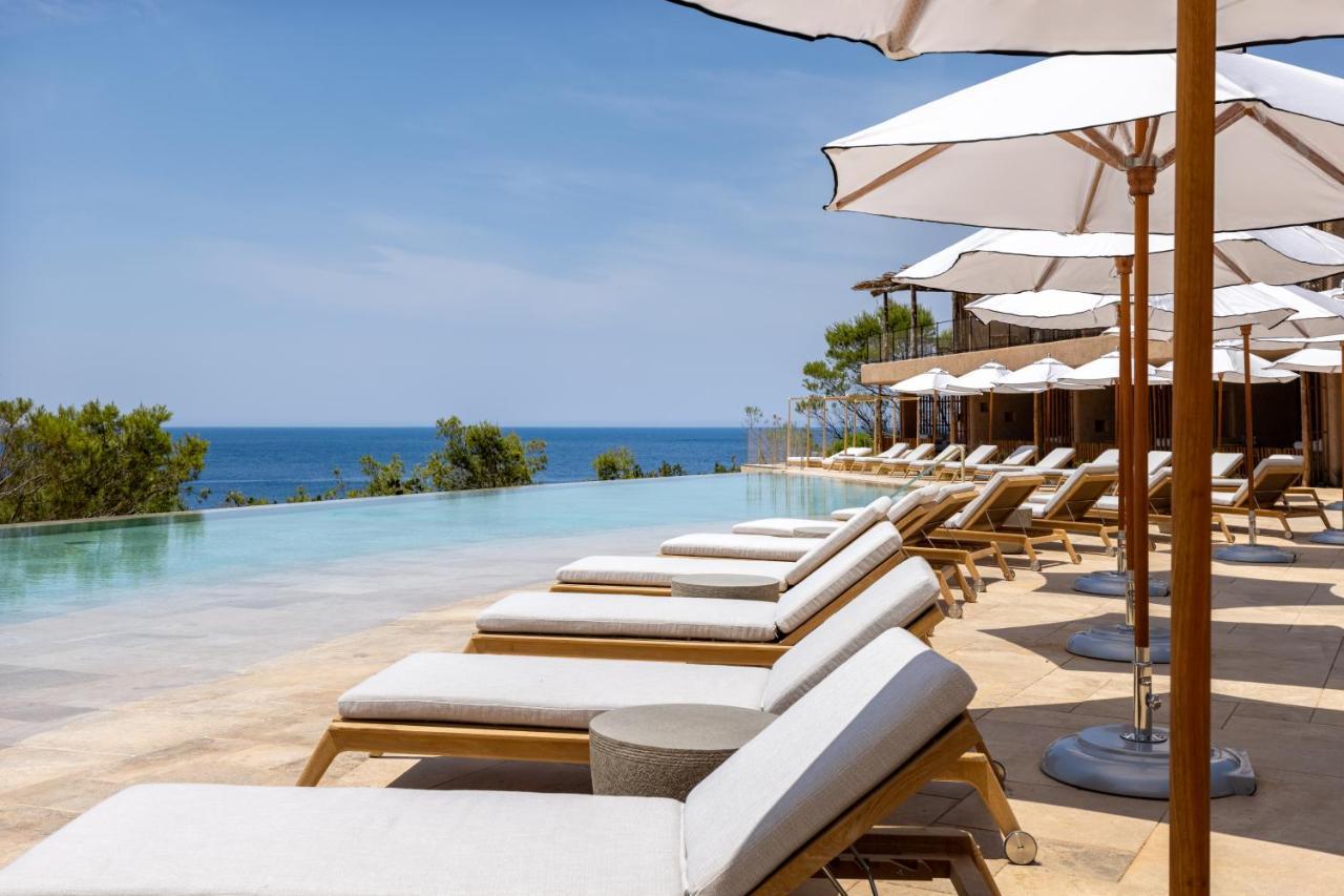 Six Senses Ibiza Hotel Portinatx Eksteriør billede