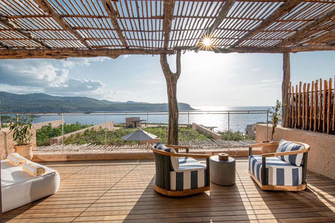 Six Senses Ibiza Hotel Portinatx Eksteriør billede