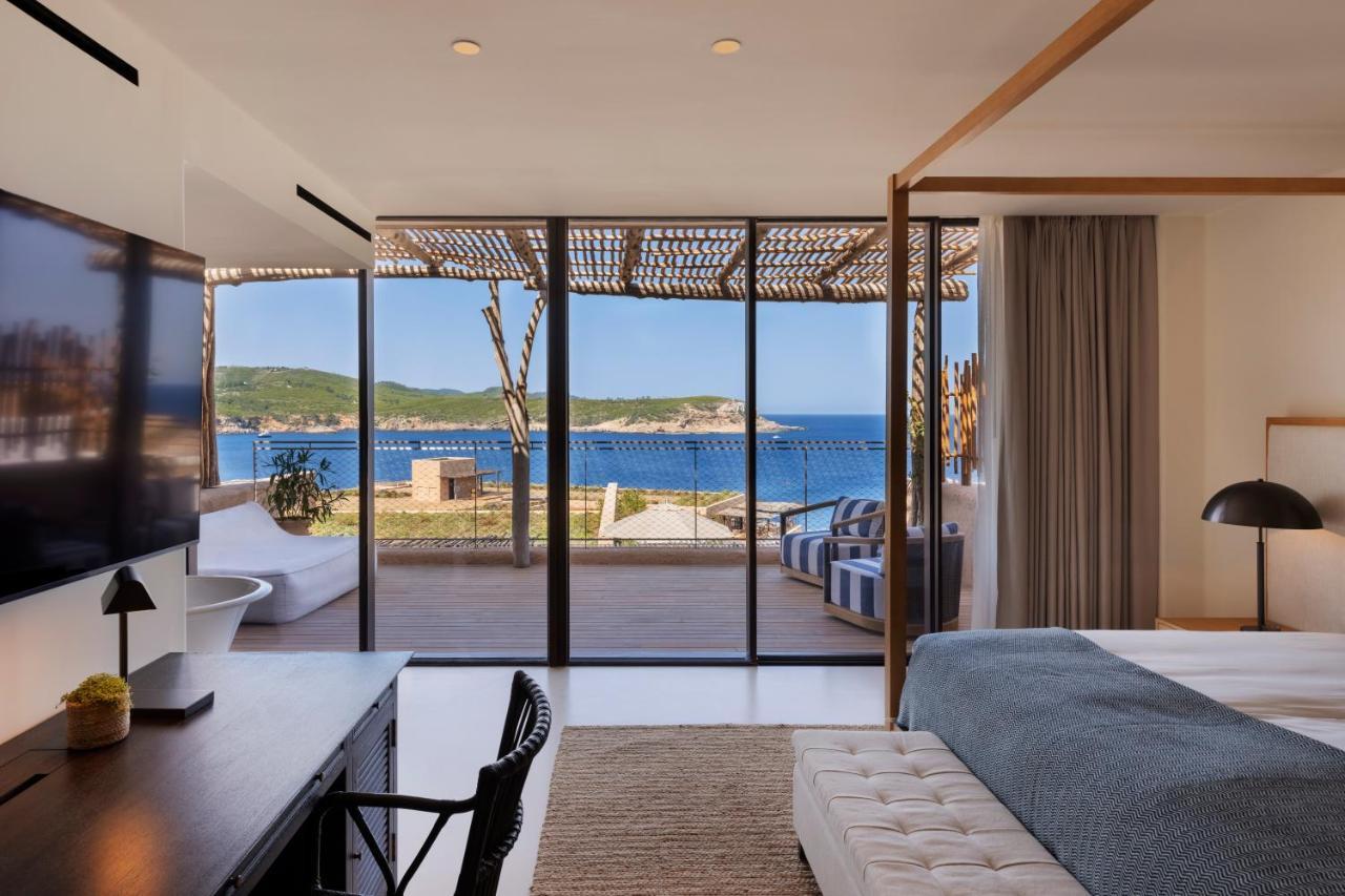 Six Senses Ibiza Hotel Portinatx Eksteriør billede