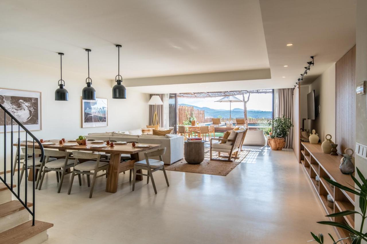 Six Senses Ibiza Hotel Portinatx Eksteriør billede