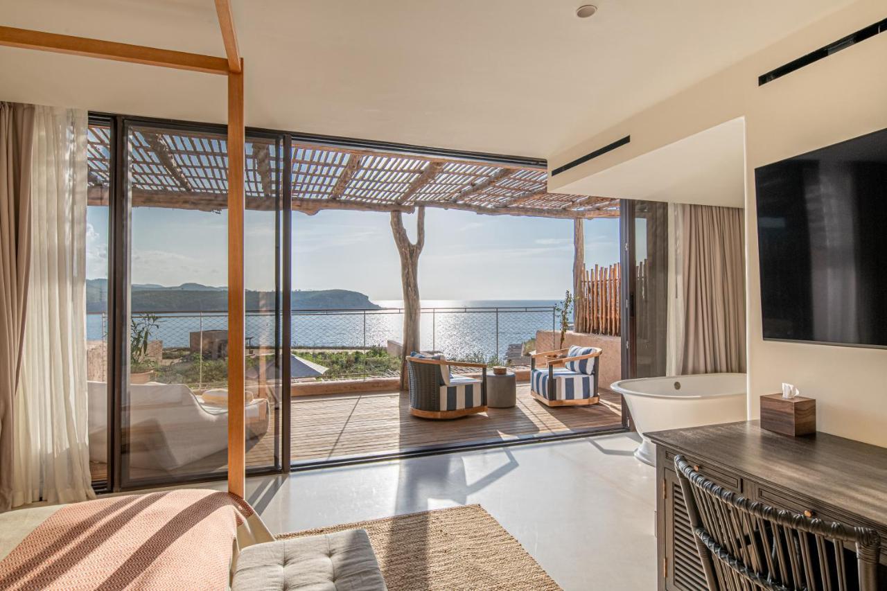 Six Senses Ibiza Hotel Portinatx Eksteriør billede