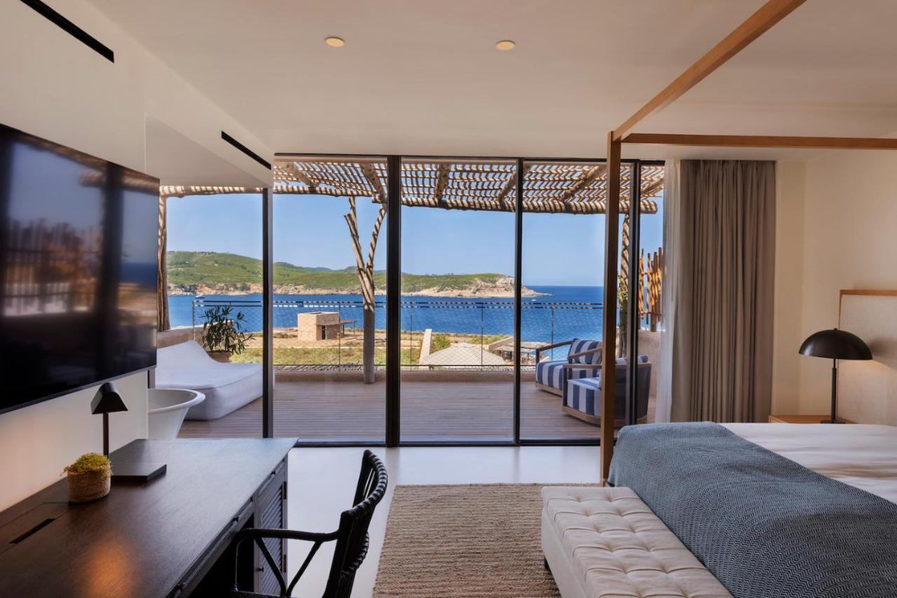 Six Senses Ibiza Hotel Portinatx Eksteriør billede