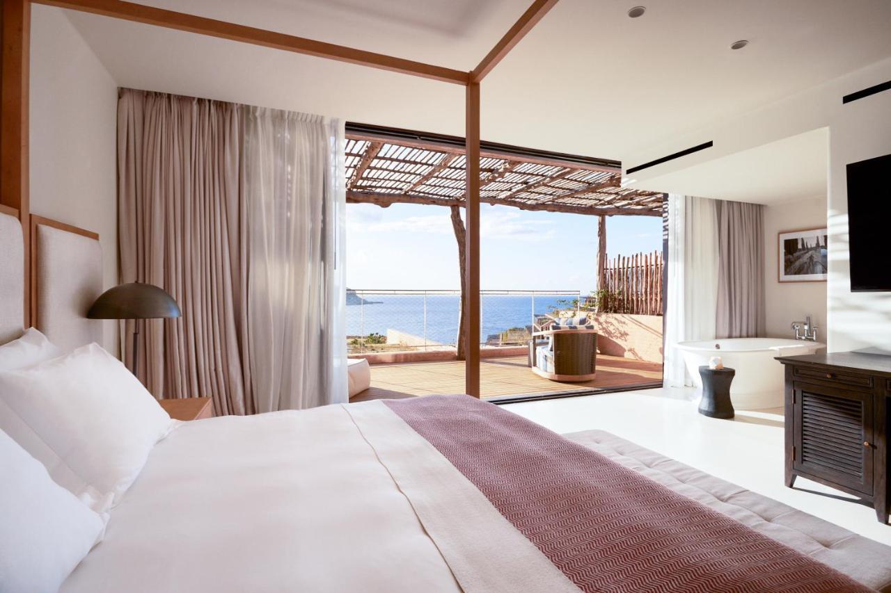 Six Senses Ibiza Hotel Portinatx Eksteriør billede