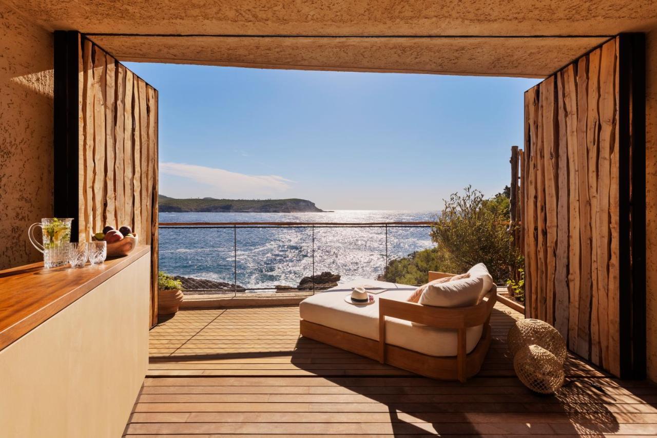 Six Senses Ibiza Hotel Portinatx Eksteriør billede